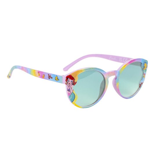 Gafas De Sol Premium Princess La Sirenita Cerdá 12.9 x 4.0 x 12.5 cm.