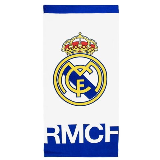 Toalla Microfibra Real Madrid Cerdá 70.0 x 140.0 x  cm.