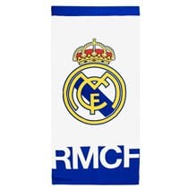 Toalla Microfibra Real Madrid Cerdá 70.0 x 140.0 x  cm.