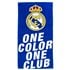 Toalla Algodón Real Madrid Cerdá 70.0 x 140.0 x  cm.