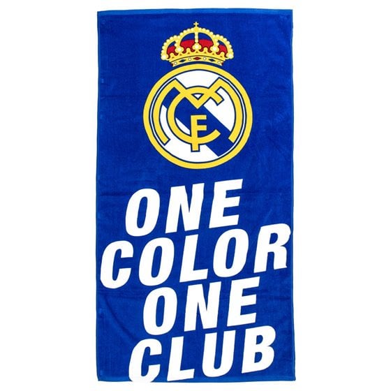 Toalla Algodón Real Madrid Cerdá 70.0 x 140.0 x  cm.