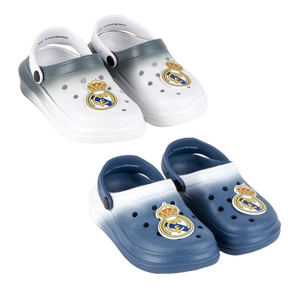 Zuecos Premium Eva Real Madrid Cerdá T28/29-T34/35: 2,2,2,2