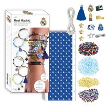 Bisuteria Set Pulsera Real Madrid Cerdá 13.0 x 28.5 x 4.0 cm.