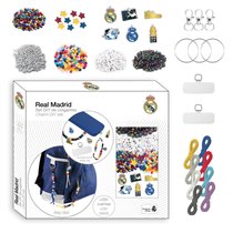 Bisuteria Set Bag Clip Real Madrid Cerdá 25.5 x 25.0 x 5.0 cm.