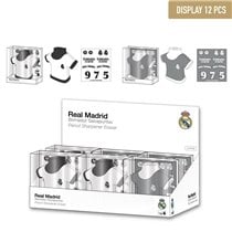 Sacapuntas Personaje Real Madrid Cerdá Tu:T.Unica