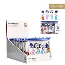 Subrayadores Real Madrid Cerdá Tu:T.Unica