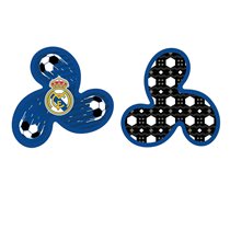 Juguete Para Perro Tpr Real Madrid Cerdá 23.0 x 23.0 x 3.0 cm.