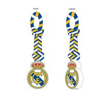 Juguete Para Perro Cuerda Real Madrid Cerdá 15.0 x 33.0 x 10.0 cm.
