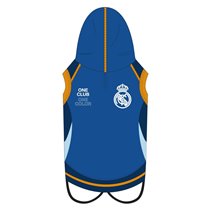 Sudadera Para Perro Polar Fleece Real Madrid Cerdá xxs-M: 2,3,3,2