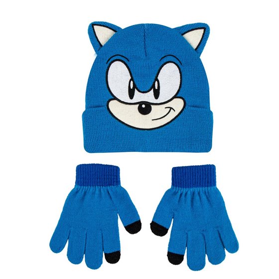 Conjunto 2 Piezas Sonic Cerdá 20.0 x 2.0 x 19.0 cm.