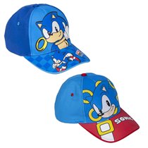 Gorra Sonic Cerdá 53 cm.: 6,6