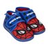 Zapatillas De Casa Media Bota Spiderman Cerdá T023-T028: 2,3,3,2,1,1