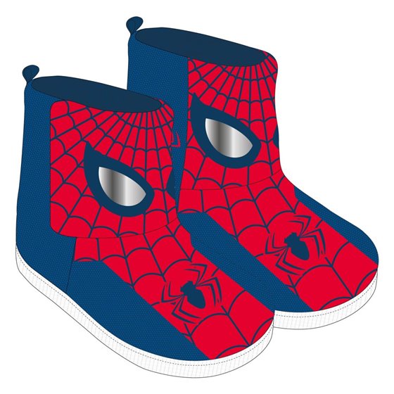 Zapatillas De Casa Bota Aplicaciones Spiderman Cerdá T24/25-T30/31: 3,3,3,3