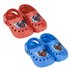 Zuecos Eva Spiderman Cerdá T24/25-T30/31: 1,1,1,1