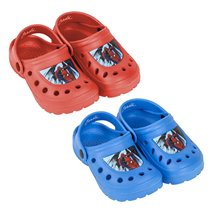 Zuecos Eva Spiderman Cerdá T24/25-T30/31: 1,1,1,1