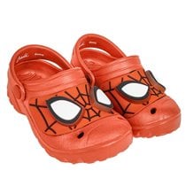 Zuecos Eva Luces Spiderman Cerdá T025-T031: 3,3,3,3