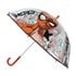 Paraguas Manual Poe Burbuja Spiderman Cerdá T45C:45 cm.