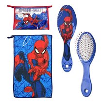 Neceser Aseo Viaje Accesorios Spiderman Cerdá 23.0 x 15.0 x 8.0 cm.