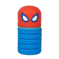 Estuche Portatodo 3D Spiderman Cerdá 6.5 x 19.0 x 6.5 cm.
