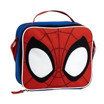Bolsa Isotérmica Spidey Cerdá 23.5 x 19.5 x 10.0 cm.