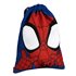 Saquito Escolar Spidey Cerdá 27.0 x 33.0 x 1.0 cm.