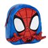 Mochila Guarderia Personaje Peluche Spidey Cerdá 18.0 x 22.0 x 4.0 cm.