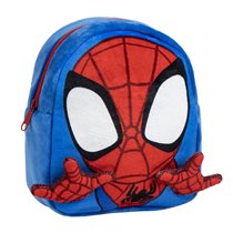 Mochila Guarderia Personaje Peluche Spidey Cerdá 18.0 x 22.0 x 4.0 cm.