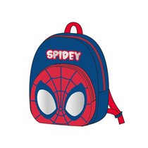 Mochila Guarderia Personaje Premium Spidey Cerdá 18.0 x 22.0 x 12.0 cm.
