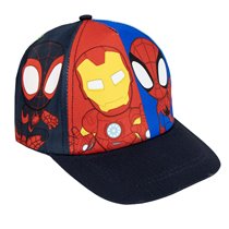 Gorra Visera Curva Spidey Cerdá T53C:53 cm.