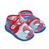 Zapatillas De Casa Media Bota Spidey Cerdá T023-T028: 2,3,3,2,1,1