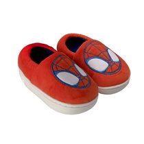 Zapatillas De Casa Francesita Aplicaciones Spidey Cerdá T22/23-T28/29: 4,4,2,2