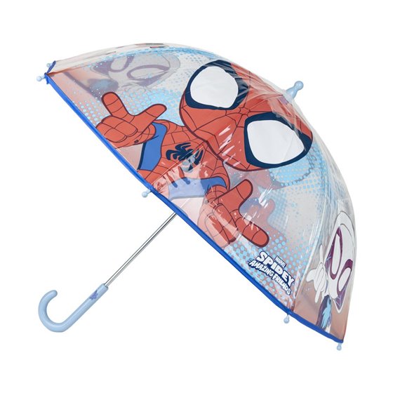 Paraguas Manual Poe Burbuja Spidey Cerdá T45C:45 cm.