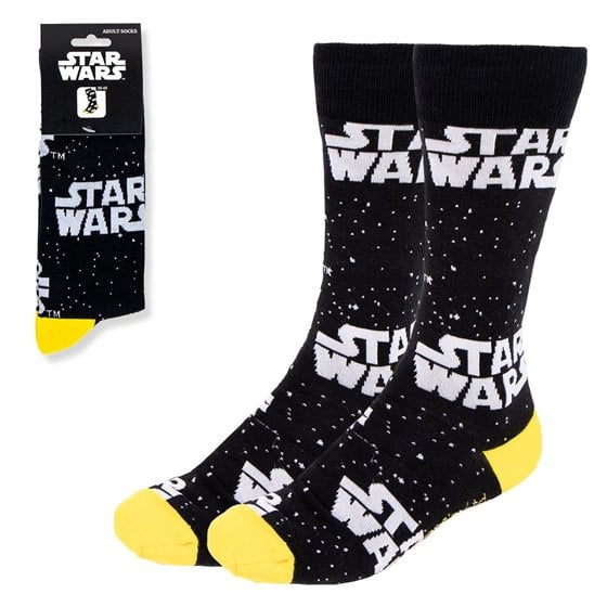 Calcetines Star Wars Cerdá T3845:Tu 38/45