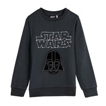 Sudadera Cotton Brushed Star Wars Cerdá 8 Años-14 Años: 3,3,3,3