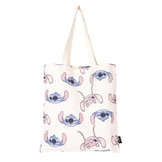 Bolsa Shopping Stitch Cerdá 21.0 x 0.5 x 37.0 cm.