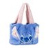 Bolsa Shopping Peluche Stitch Cerdá 30.0 x 8.0 x 37.0 cm.