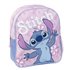 Mochila Infantil Escolar Stitch Cerdá 25.0 x 29.0 x 10.0 cm.