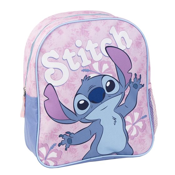 Mochila Infantil Escolar Stitch Cerdá 25.0 x 29.0 x 10.0 cm.