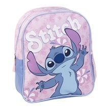 Mochila Infantil Escolar Stitch Cerdá 25.0 x 29.0 x 10.0 cm.