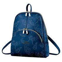 Mochila Casual Moda Polipiel Stitch Cerdá 27.1 x 34.0 x 12.0 cm.
