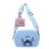 Bolso Borreguillo Stitch Cerdá 18.5 x 12.5 x 8.0 cm.