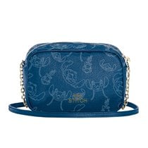 Bolso Polipiel Stitch Cerdá 21.5 x 12.5 x 8.0 cm.