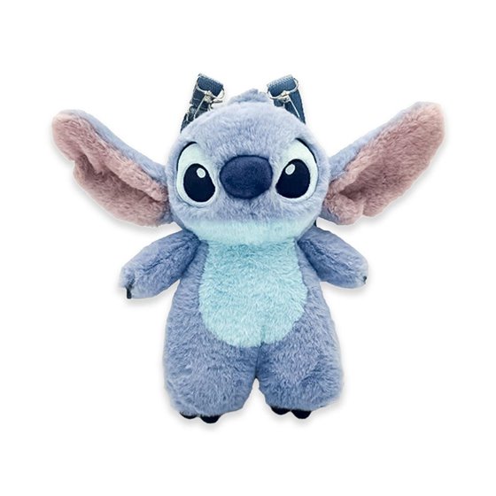 Mochila Infantil Personaje Peluche Stitch Cerdá 17.0 x 30.0 x 11.0 cm.