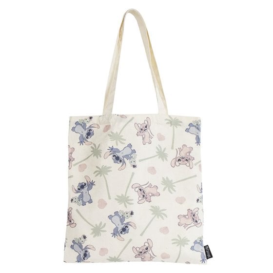 Bolsa Shopping Stitch Cerdá 36.7 x 40.0 x 4.0 cm.