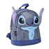 Mochila Casual Moda Aplicaciones Stitch Cerdá 19.5 x 24.0 x 11.0 cm.