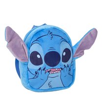 Mochila Guarderia Personaje Peluche Stitch Cerdá 18.0 x 22.0 x 8.0 cm.
