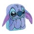 Mochila Infantil Personaje Aplicaciones Stitch Cerdá 22.0 x 28.0 x 9.0 cm.