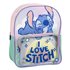 Mochila Infantil Stitch Cerdá 25.0 x 30.0 x 12.0 cm.