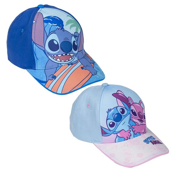 Gorra Stitch Cerdá 53 cm.: 6,6