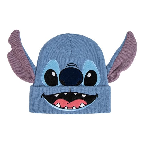 Gorro Punto Stitch Cerdá 22.0 x 2.0 x 21.0 cm.